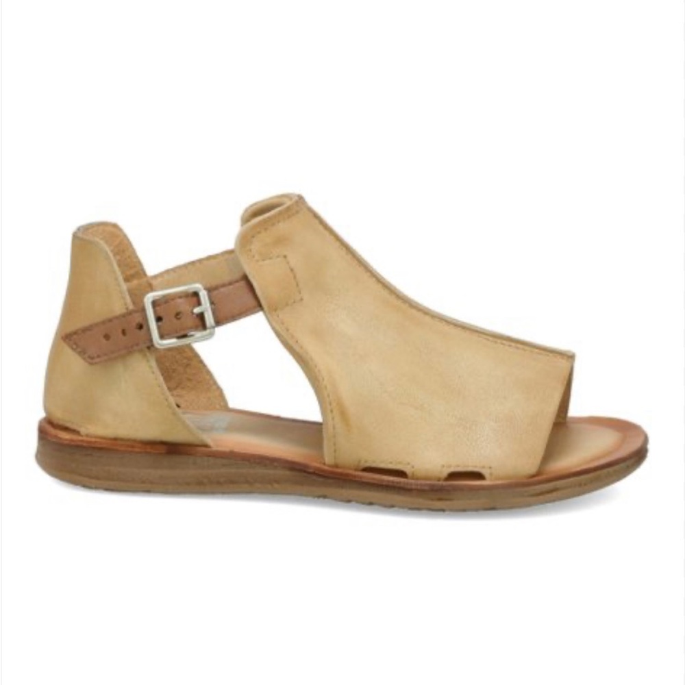 Mix Mooz Found Boho Sandals Sand Size 40